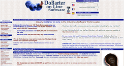 Desktop Screenshot of kapai.dobarter.com